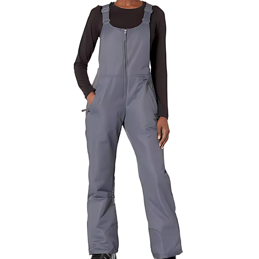 Insulated Equestrian Bib Overall