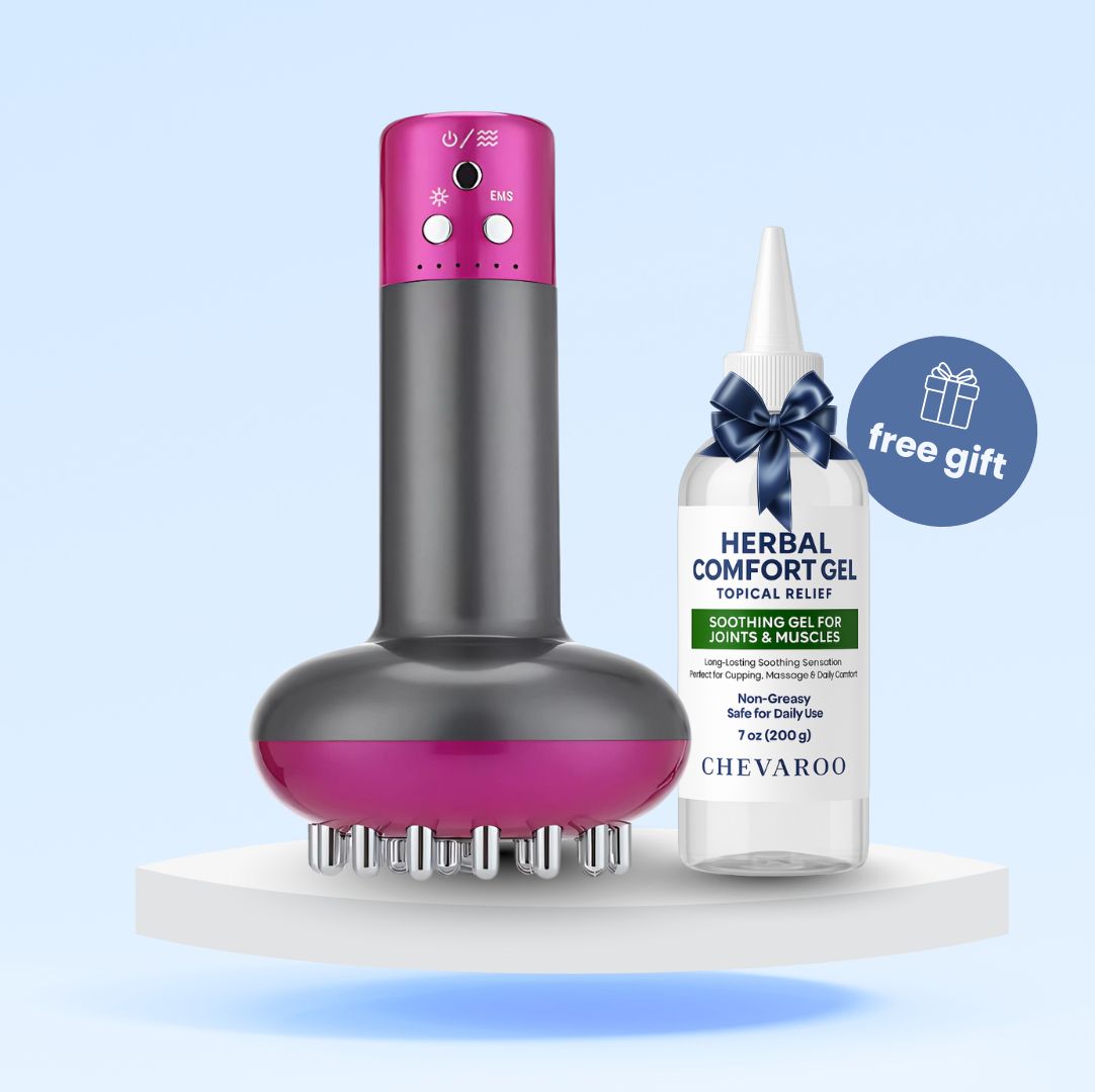 EMS Red Light Therapy