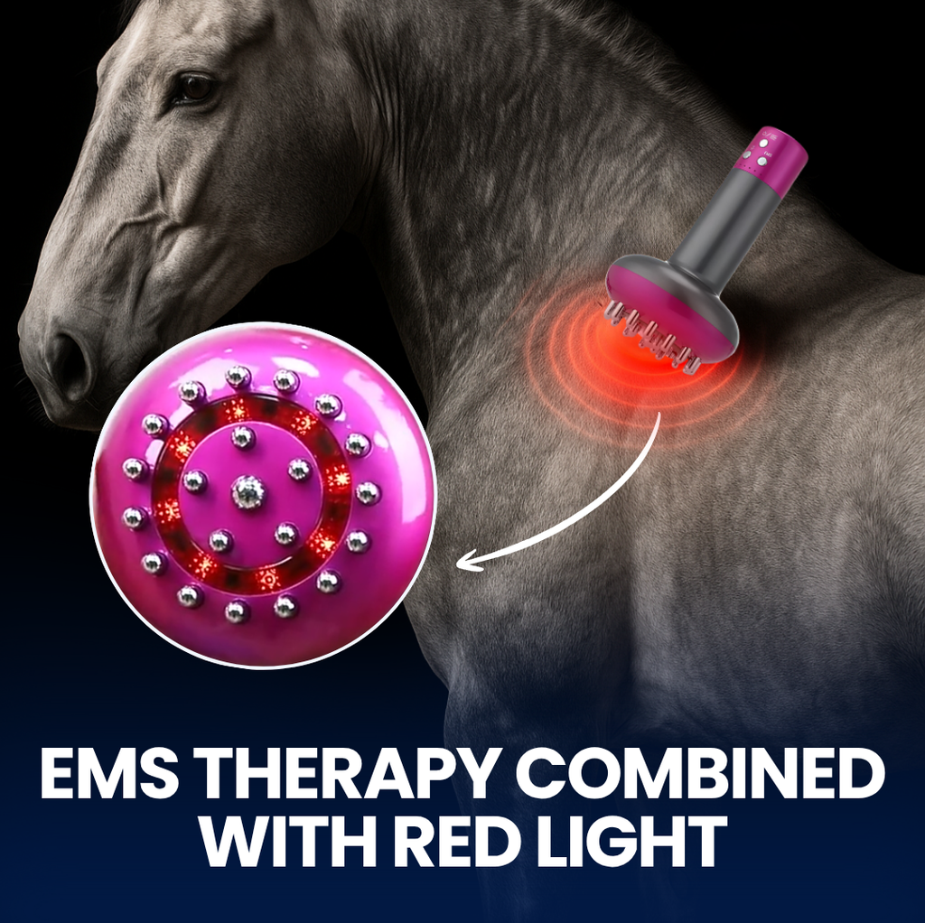 EMS Red Light Therapy