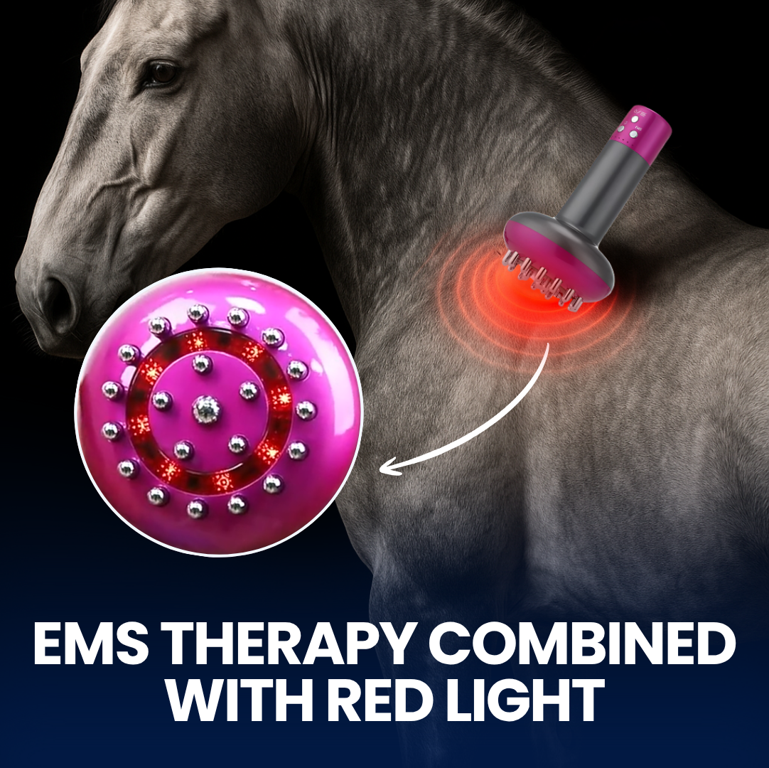 EMS Red Light Therapy
