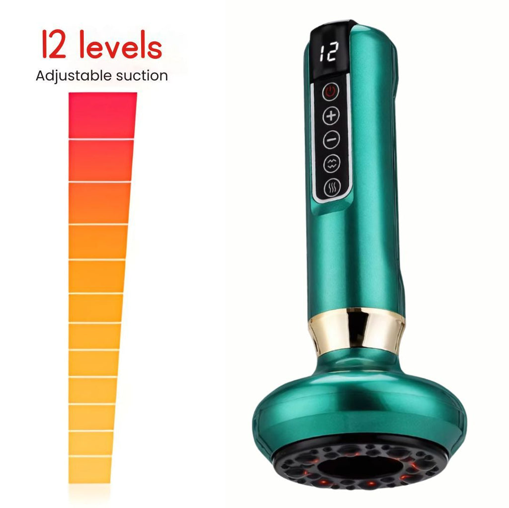 Red Light Cupping Therapy