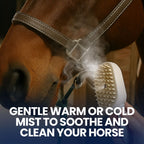 Horse Steam Brush