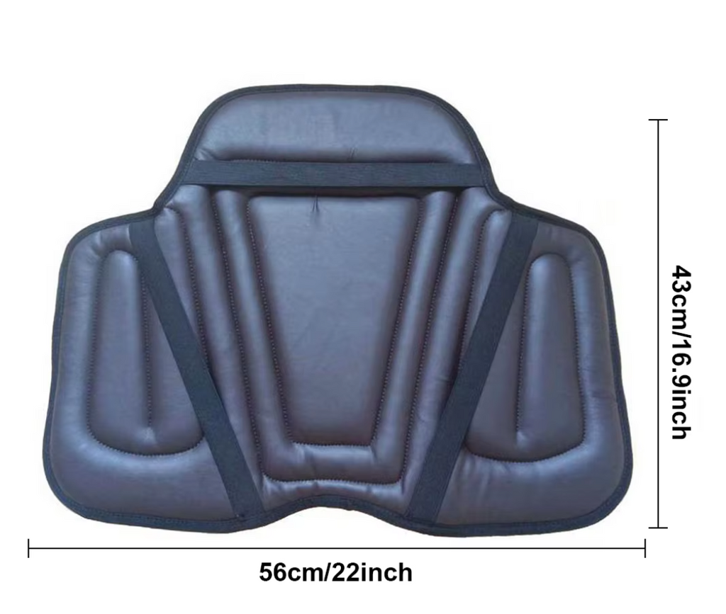 Soft Equestrian Seat Pad